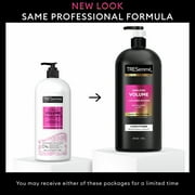 Tresemme Conditioner for Women Amplified Volume Collagen Infusion, 39 oz Bottle with Pump