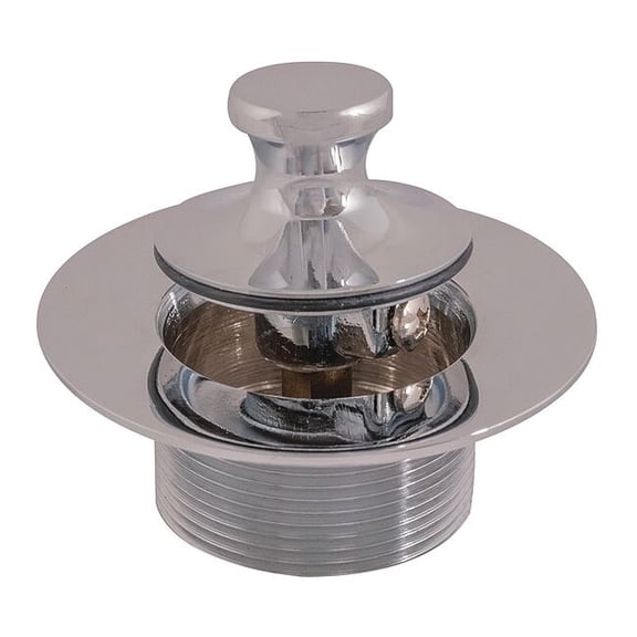 Lift and Turn Bath Drain,Pipe 1-5/8"dia. 35250