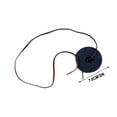 thumbnail image 3 of Fiudx Faro Usb con Forma de Ojo Malvado, Led Rojo/Azul, Universal para Cualquier Coche, 12 V, Modo de Animación Personalizable, Fácil Instalación, Tamaño de 3 Pulgadas, Accesorio para Coche y Motocic, 3 of 7