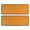 Orange Yellow Checkerboard Orange Pattern, variant on Orange Yellow Checkerboard Orange Pattern Kitchen Rugs Set Of 2, 17"X47" Anti-Fatigue Non-Slip Washable Decorative Mats for Kitchen