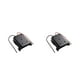 thumbnail image 3 of Scienceny Adaptador de Convertidor de proyecto Dispositivo de adaptación Mano de obra Accesorios RC Convertidores de energía de ahorro Negro 2piezas, 3 of 6