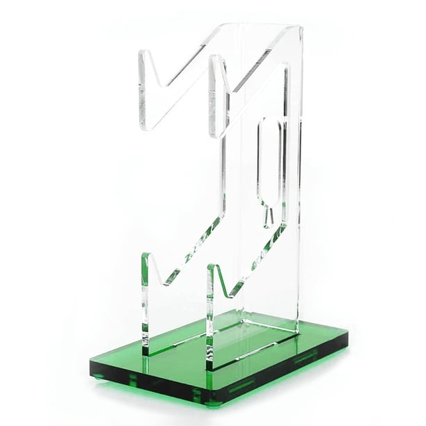 Soporte acrílico para Gamepad para PS4/Xbox One/NS Series Dual Game Controllers Stand Likrtyny Para estrenar