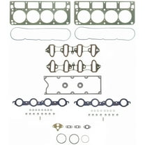 FEL-PRO HS 9199 PT Head Gasket Set Fits select: 1999-2000 CHEVROLET SILVERADO, 1999-2000 GMC NEW SIERRA