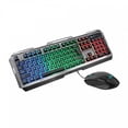 thumbnail image 5 of Kit teclado y mouse Gamer YEYIAN Phoenix 3000 3200DPI RGB USB YKP-20706 Yeyian Phoenix 3000, 5 of 5