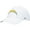 White, variant on Men's '47 Powder Blue Los Angeles Chargers Clean Up Primary Logo Adjustable Hat