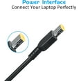 thumbnail image 2 of Cargador AC de 170 W para Lenovo ThinkPad P1 P50 P51 P52 P53 P70 P71, 2 of 7