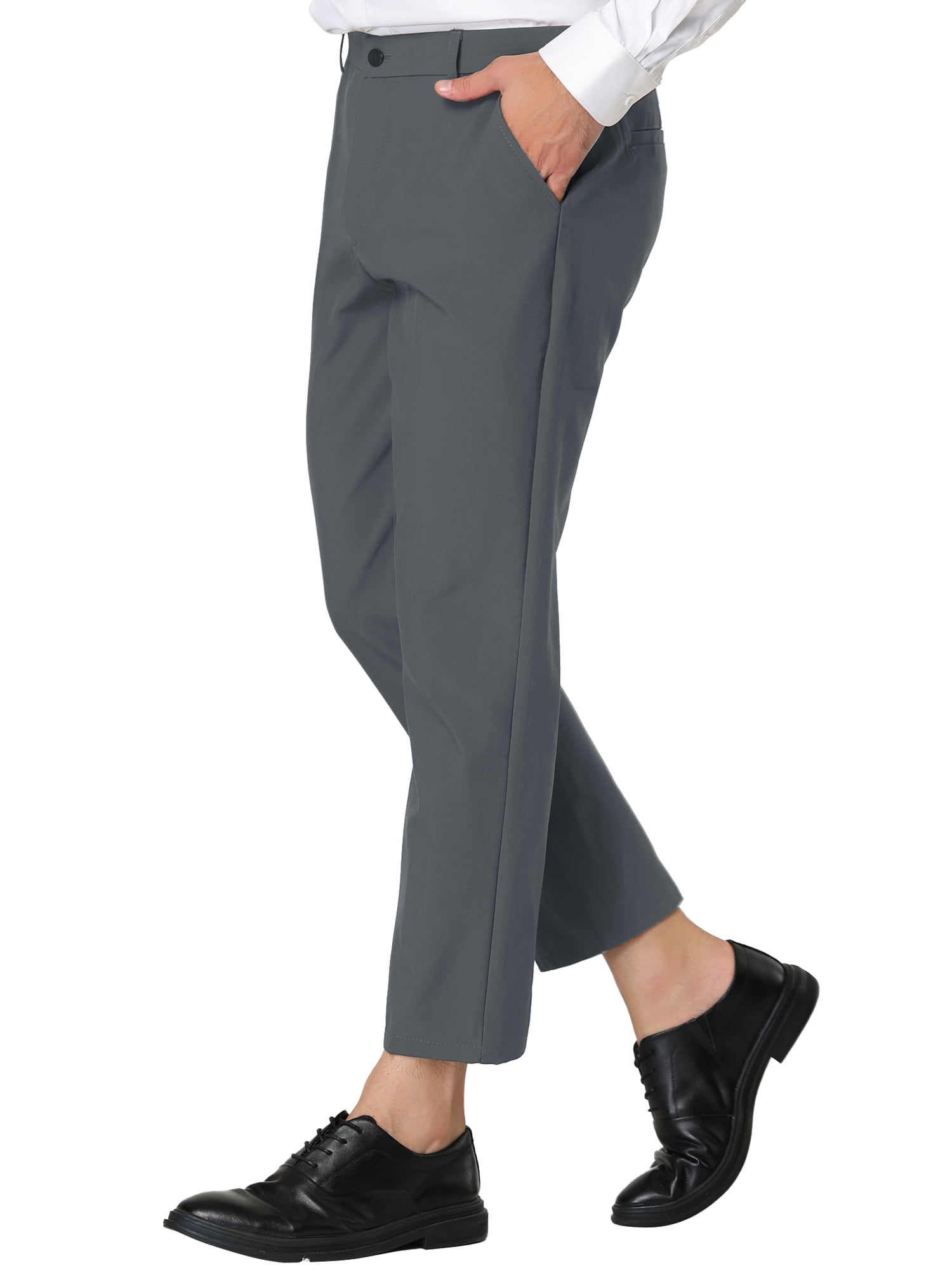 Generic Casual Ankle-Length Plaid Pants Men Trousers Streetwear Jogger Pants  Men Pants @ Best Price Online | Jumia Egypt