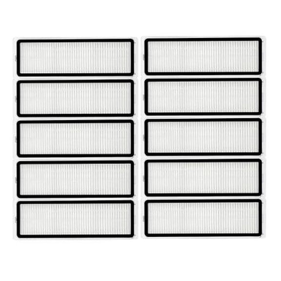 For Xiaomi Mijia B101cn All-in-one Vacuum And Mop Hepa Filter 10pcs