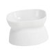 thumbnail image 1 of Cuenco para gatos , comedero para gatos, cuenco Reversible para mascotas, cuenco para perros, cuenco para gatos para Blanco jinwen comedero elevado para gatos, 1 of 8