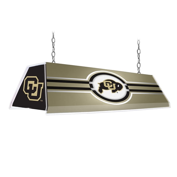 Colorado Buffaloes: Edge Glow Pool Table Light