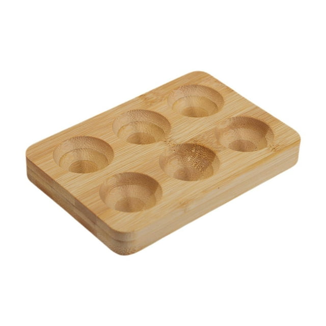 Luzkey Porte-ufs Plateau de Rangement Pratique pour Réfrigérateur de Comptoir Restaurant