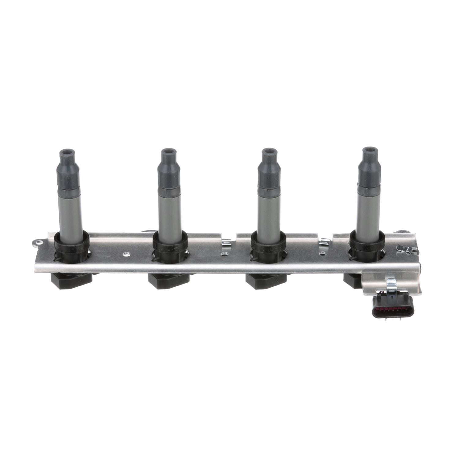 Standard Motor Products UF372 Ignition Coil Fits select: 2004 CADILLAC PROFESSIONAL CHASSIS, 2005 CADILLAC DEVILLE