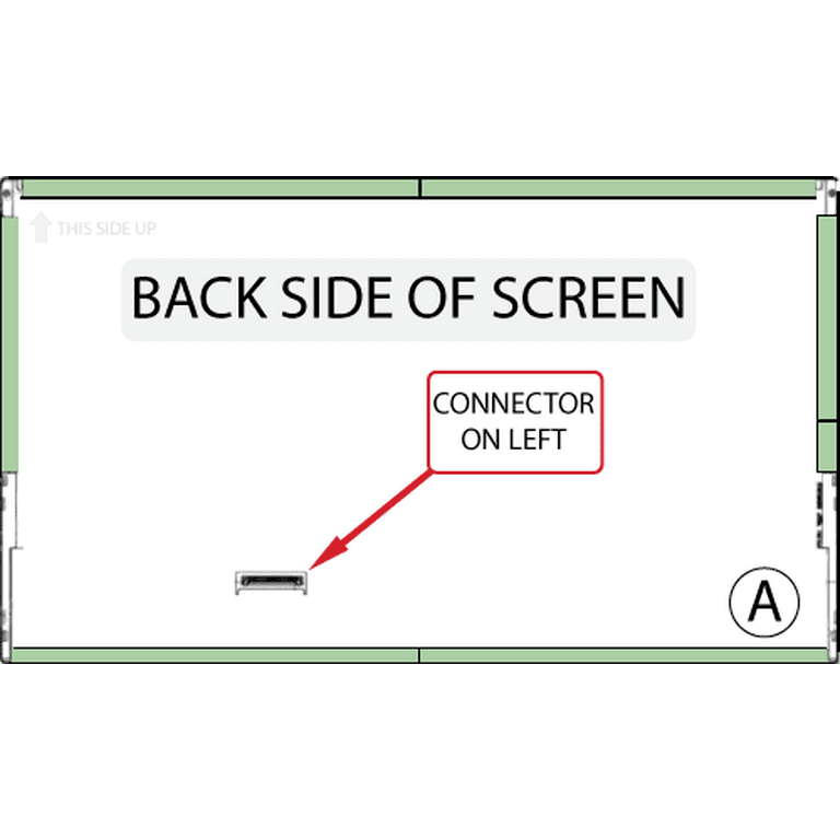 SOSTITUZIONE PER ACER ASPIRE 5 A515-57G-705U 15,6" FHD LCD IPS Display