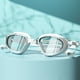 thumbnail image 1 of Herramientas y mejoras para el hogar Gafas de natación Gafas de natación de alta definición con montura grande Gorro de natación para hombres y mujeres Traje de natación Gafas de natación especiales p, 1 of 3
