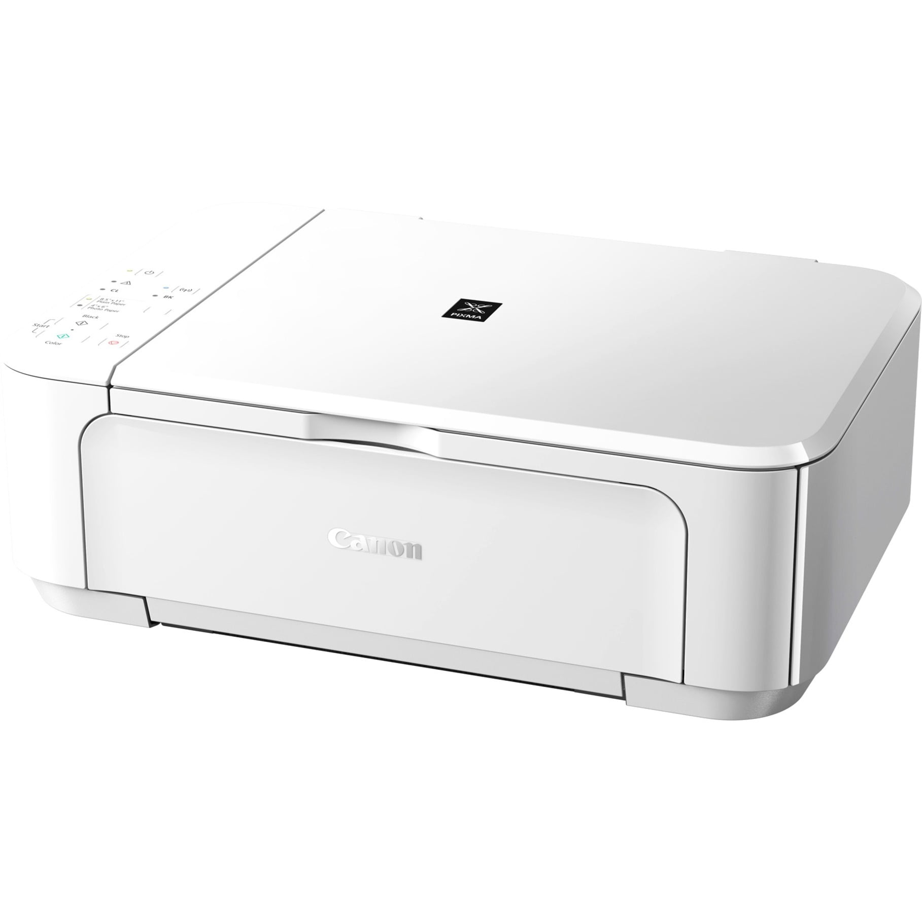 Canon PIXMA MG MG3520 Wireless Inkjet Multifunction Printer, Color