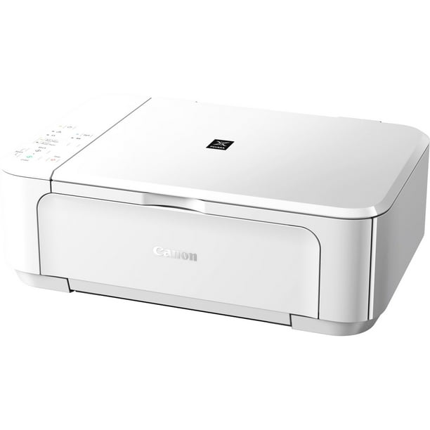 Canon PIXMA MG MG3520 Wireless Inkjet Multifunction Printer, Color