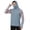 Light pink, variant on LWavelet Men's UPF 50 UV Protection Fishing Shirt with Face Cover Long Sleeve Quick Dry Breathable Sun Hoodie for Beach