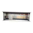 thumbnail image 2 of TISHITA 1/64 Model Car Display Case DIY Assembly Decoration Miniature Scenario Model Style H, 2 of 8