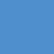 Montana Cans Acrylic Paint Marker, 15mm, Standard Nib, Shock Blue