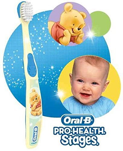 oral b baby brush