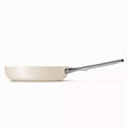 thumbnail image 4 of Caraway Ceramic Non-Stick Minis Duo Pots & Pans Cookware, 3- Piece, Cream, 4 of 9