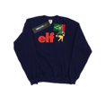 thumbnail image 1 of Elf Chandail en Molleton Logo Accroupi pour Hommes, 1 of 1