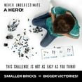 thumbnail image 4 of JitteryGit Robot Police STEM Building Toy for Boys | Gift for Kids Ages 6 7 8 9 10 11 Year olds, 4 of 8