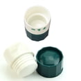 thumbnail image 2 of Biplut Pill Cutter, Pill Crusher Splitter Grinder Portable Pill Tablet Medicine Cutter Grinder Crusher Storage Organizer Box Case Multi-function Grinding Medicine Cutter Bottle 1PC, 2 of 8