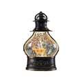 thumbnail image 2 of Tyidzon Snow Globe Lantern Lighted Christmas Deer Water Lantern Swirling Glittering Home Christmas Decorations Gift, Battery Operated 5.7 Inch, 2 of 8