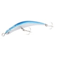thumbnail image 3 of S SERENABLE Appâts de Pêche 11cm Hameçons Crankbait Bleu, 3 of 6