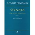 thumbnail image 1 of Sonata: Score and Part (Faber Edition), 1 of 1