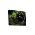 thumbnail image 1 of Skin Decal Wrap Compatible With Nest Thermostat Sticker Design Green Distortion, 1 of 5