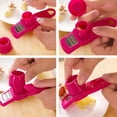 thumbnail image 4 of Garlic Grinder Garlic Press Mincer Stainless Steel Garlic Crusher Garlic Mincer for More Garlic Paste, 4 of 6
