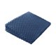 thumbnail image 4 of Almohada de cuña,Almohada de cuña de cama para cuña de sueño infantil,Almohada Lactancia Almohadas lado dormir,almohada de cuña para bebé para dormir de lado recién Azul oscuro, 4 of 8