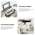 thumbnail image 5 of PAYOHTO Highly Elastic Spandex Suitcase Cover Luggage Cover Large Fits 25 to 28 Inch Retro Planes Fighter, 5 of 8