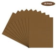 thumbnail image 2 of Aged Oak Acid Free 32x40 Backing Board - Uncut Photo Mat Board - 25 Sheets, 2 of 3