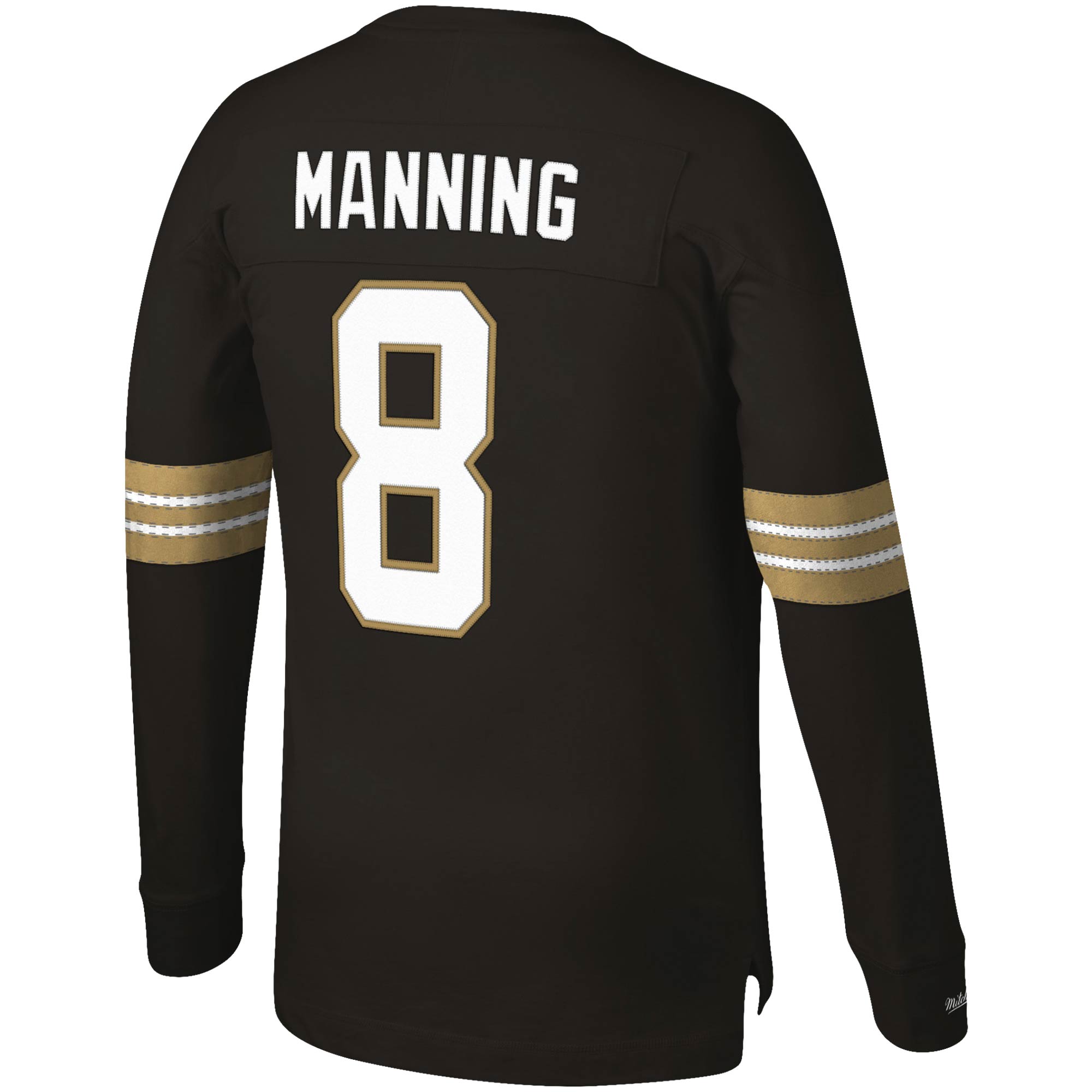 Archie Manning New Orleans Saints 