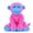 pink, variant on WEIGEDU Blue Unique Ape Monkey Stuffed Animals Plush Toys, Soft Cute Monkey Orangutan Plush Toys, 7.9 inches