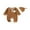 Khaki, variant on BemeyourBBs Baby Boy Fall Romper Contrast Ribbed Long Sleeve Jumpsuit Hat