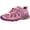 Pink/Fuchsia, variant on Geox Girls J Bernie Fashion Sneakers