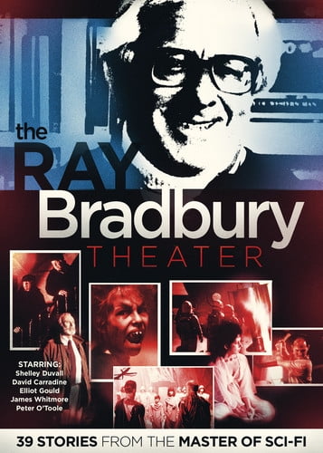 ray bradbury theater the day it rained forever