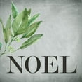 thumbnail image 3 of Bailey, Ann 12x12 Black Modern Framed Museum Art Print Titled - Noel Square, 3 of 5