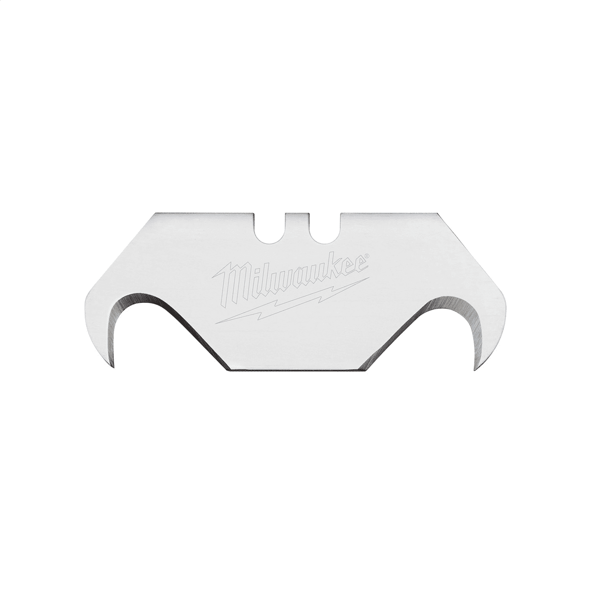 Bundle of 6 Packs - Milwaukee Hook Utility Blade Refills - 48-22-1932 (5 Pack)