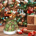 thumbnail image 6 of Salouo Fruits 1 for Christmas Hat for Kids Xmas Holiday Hat Santa Hat for Boys & Girls Festive Headwear Accessories Fit for Christmas/ New Year/Holiday/Party, 6 of 6