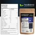 thumbnail image 6 of Butterfly Blue Pea Flowers Herbal Tea - Natural Rich Source of Antioxidants, Loose Leaf Freshly Picked from Thailand, Caffeine Free - 4 Oz (2-Pack), 6 of 7