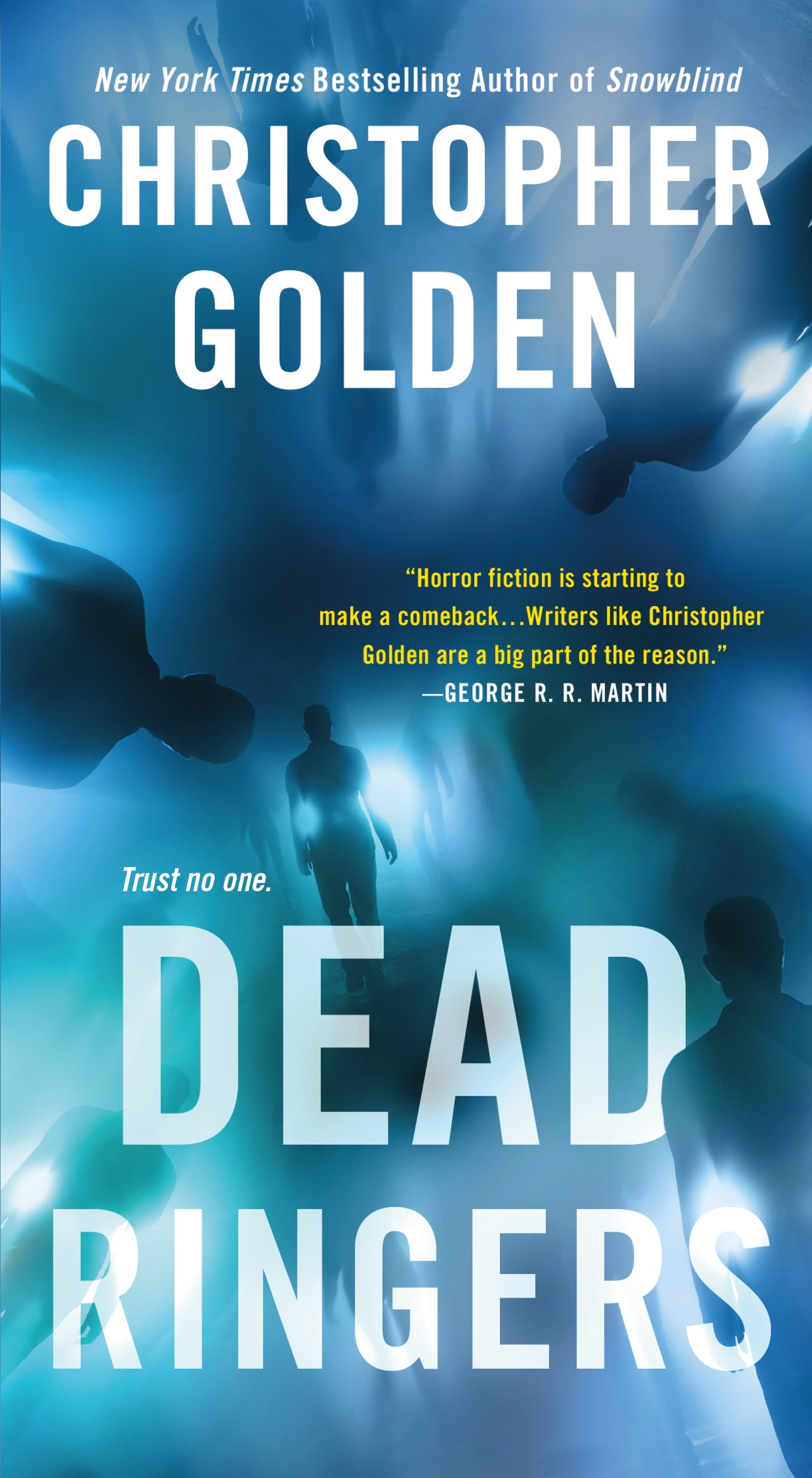 Dead Ringers A Novel
