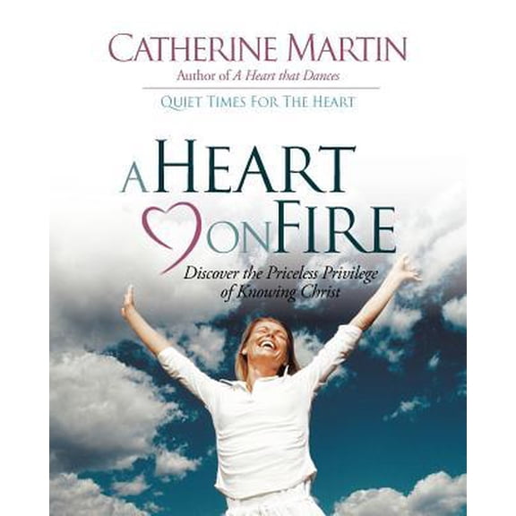 A Heart on Fire Paperback