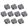 Uxcell 85dB 3.3V Passive Electronic Buzzer Electromagnetic Beep Tone Alarm Ringer 10 Pack