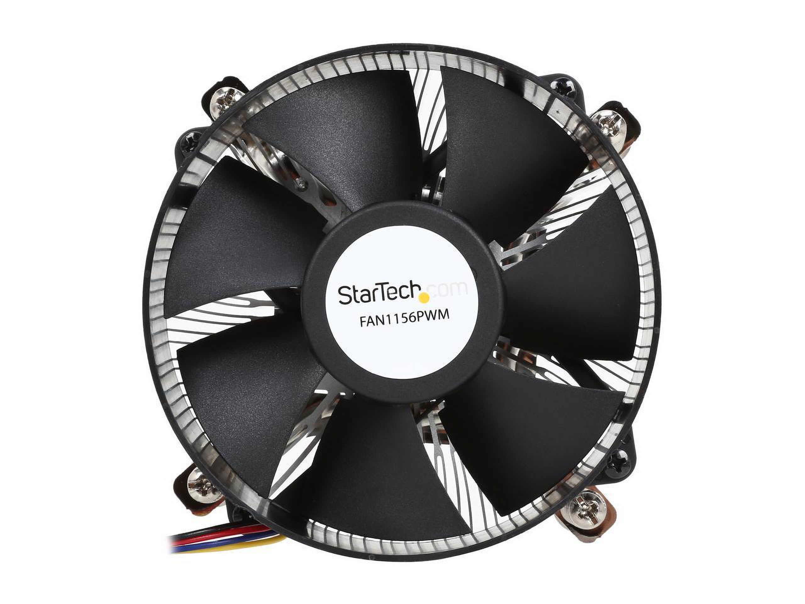 StarTech 95mm CPU Cooler Fan with Heatsink - image 2 of 5