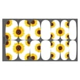 thumbnail image 1 of RKSTN Nail Stickers Sunflower Nail Water Sticker DIY Sunflower Little Nail Sticker, 1 of 1